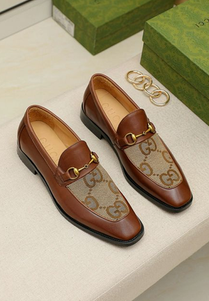 Leather Shoes
